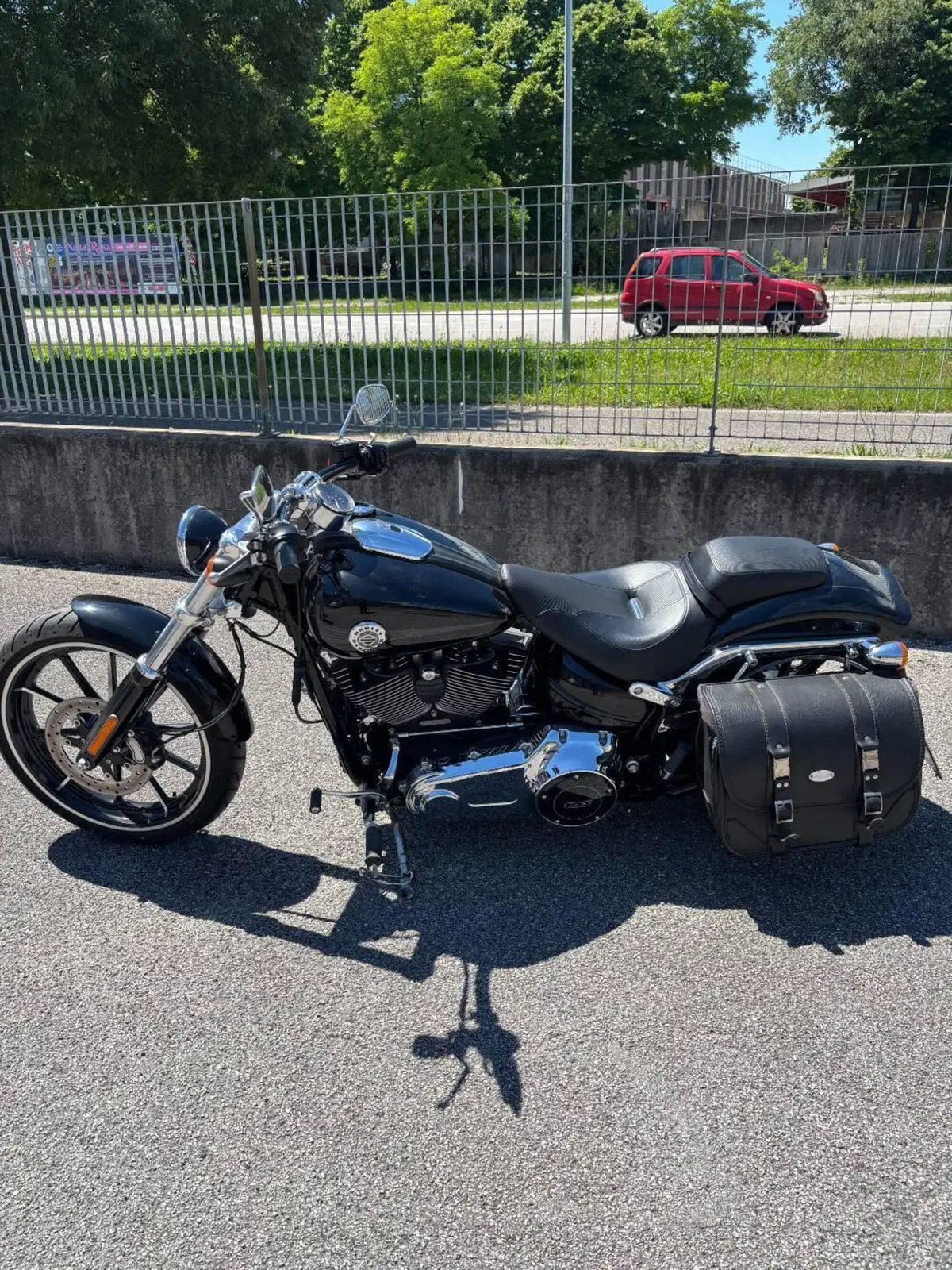 Harley-Davidson 1690 Breakout (2013 - 17) - FXSB (6)