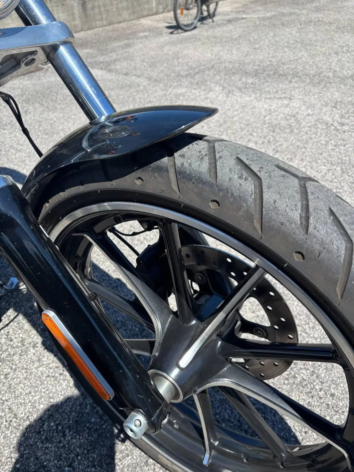 Harley-Davidson 1690 Breakout (2013 - 17) - FXSB (8)