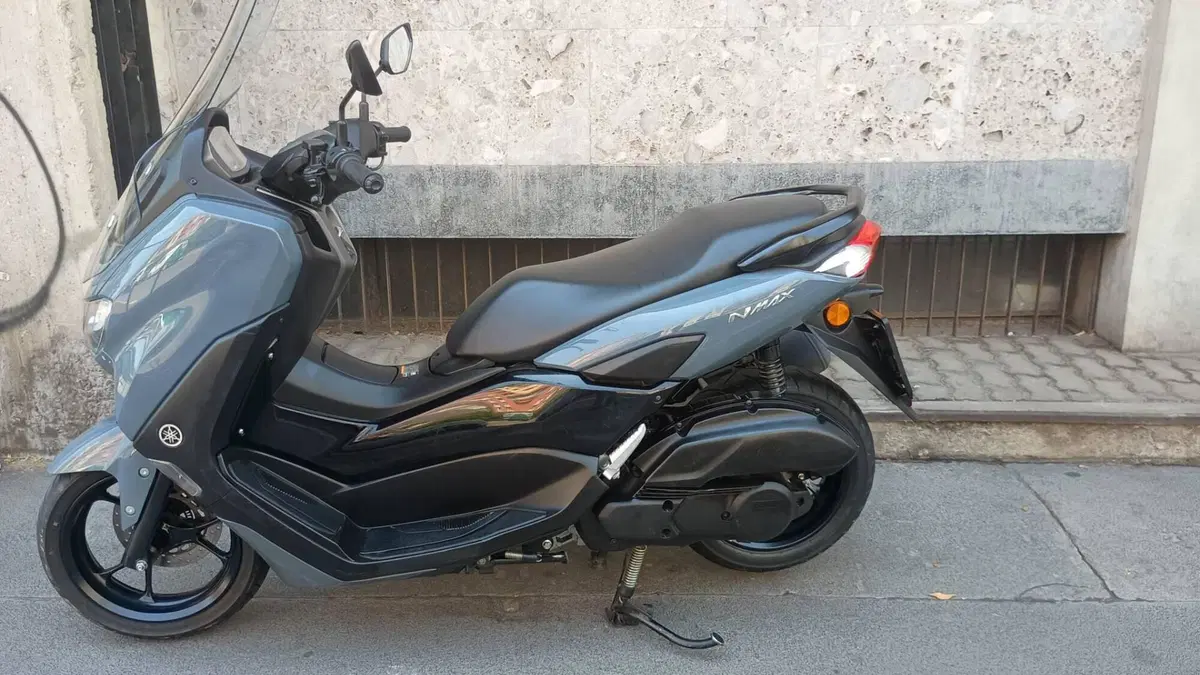 Yamaha N-Max 125 (2021 - 24)
