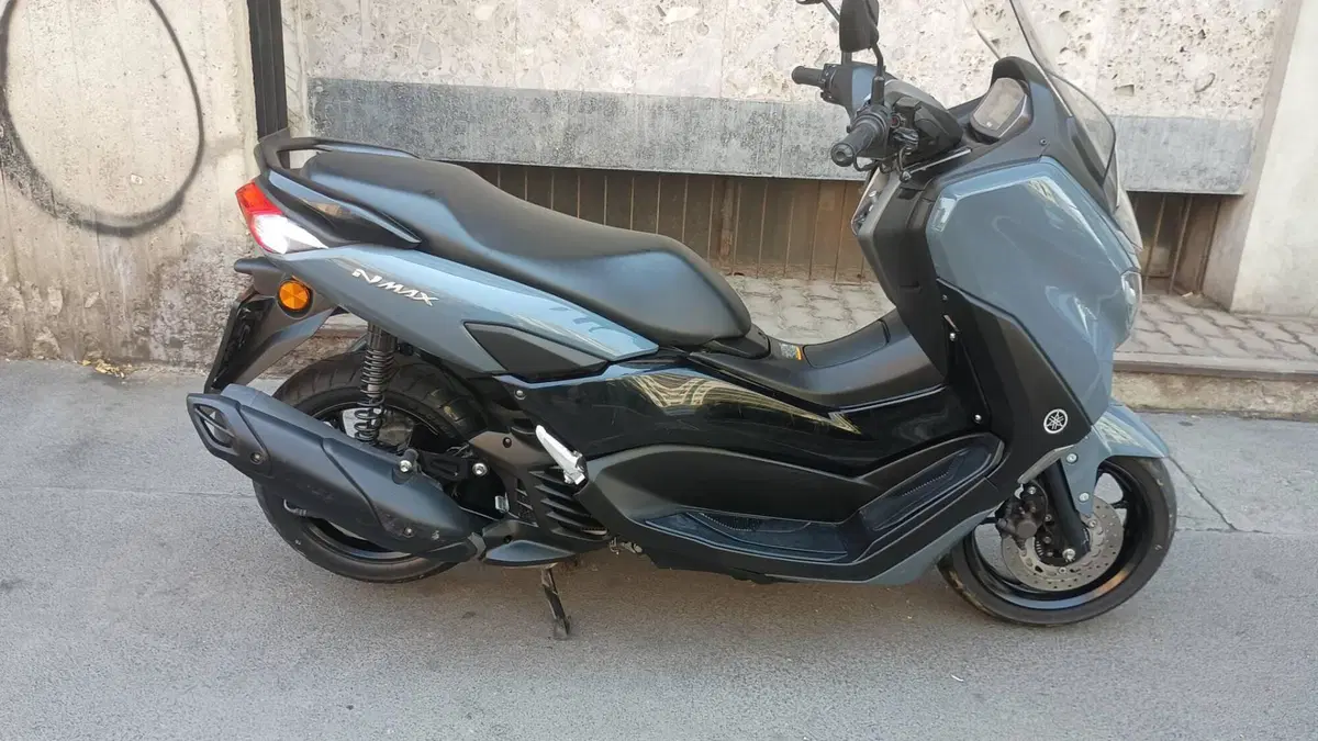 Yamaha N-Max 125 (2021 - 24) (2)