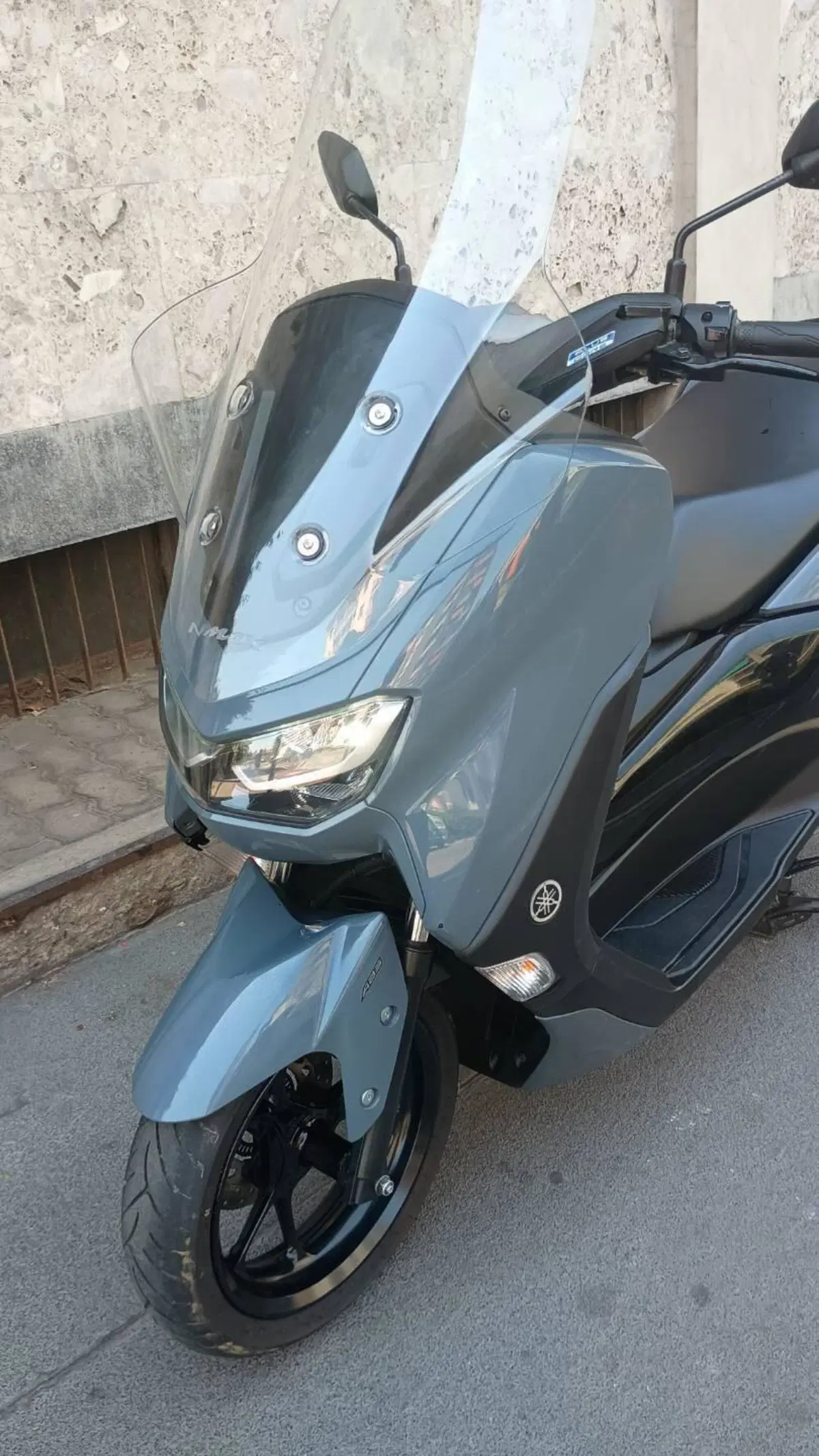Yamaha N-Max 125 (2021 - 24) (3)