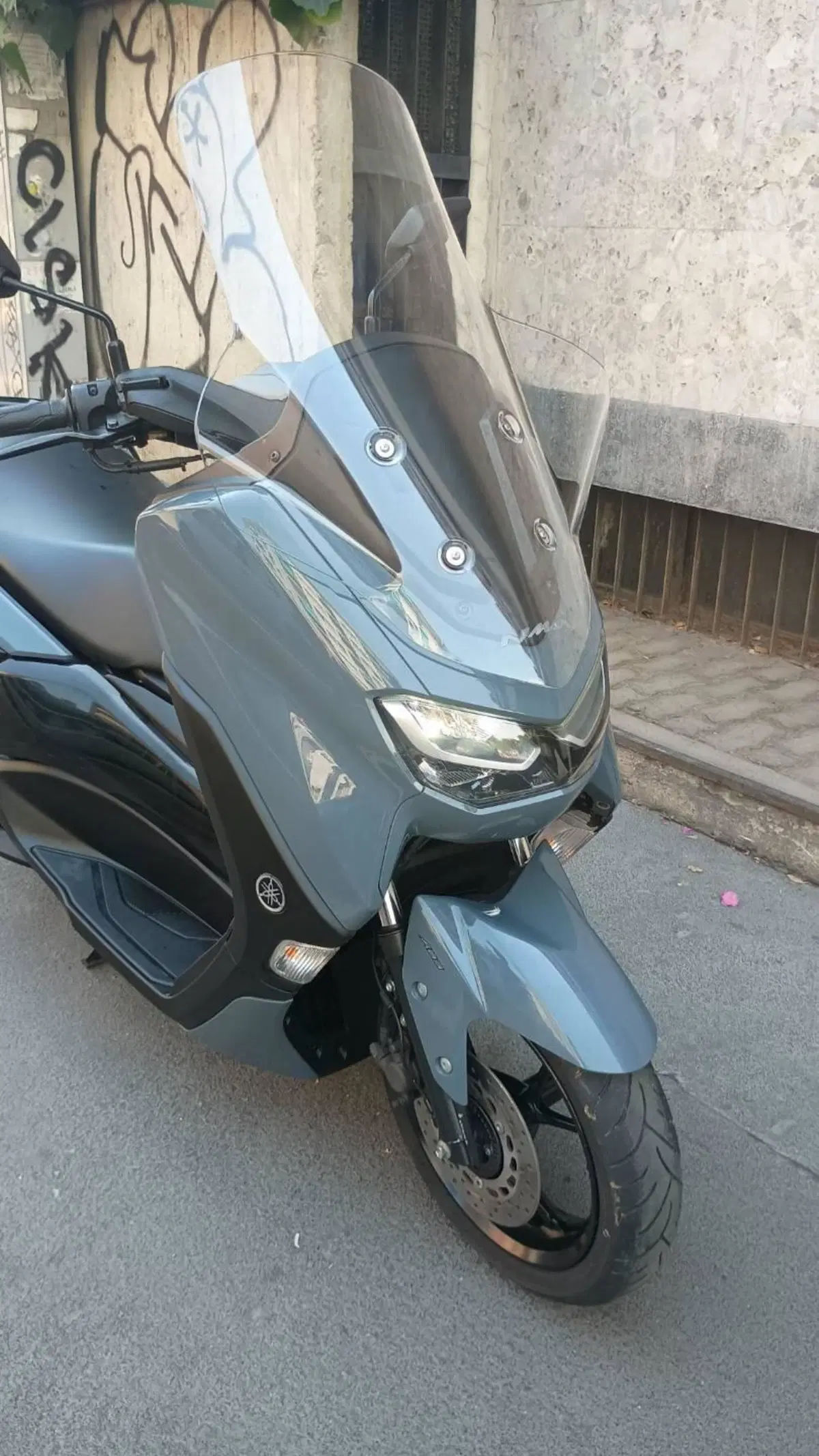 Yamaha N-Max 125 (2021 - 24) (4)