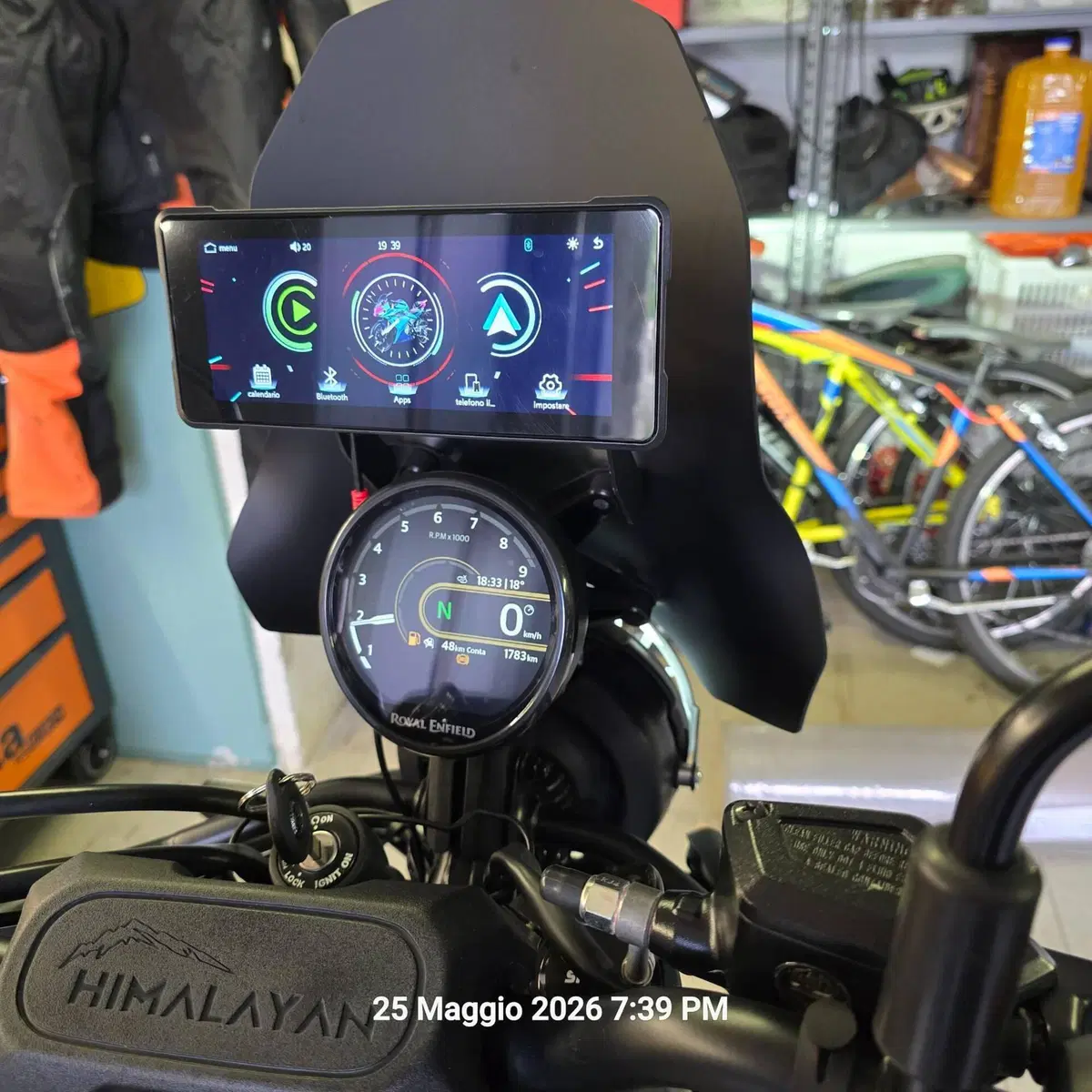 Royal Enfield Himalayan 450 (2024 - 26) (2)