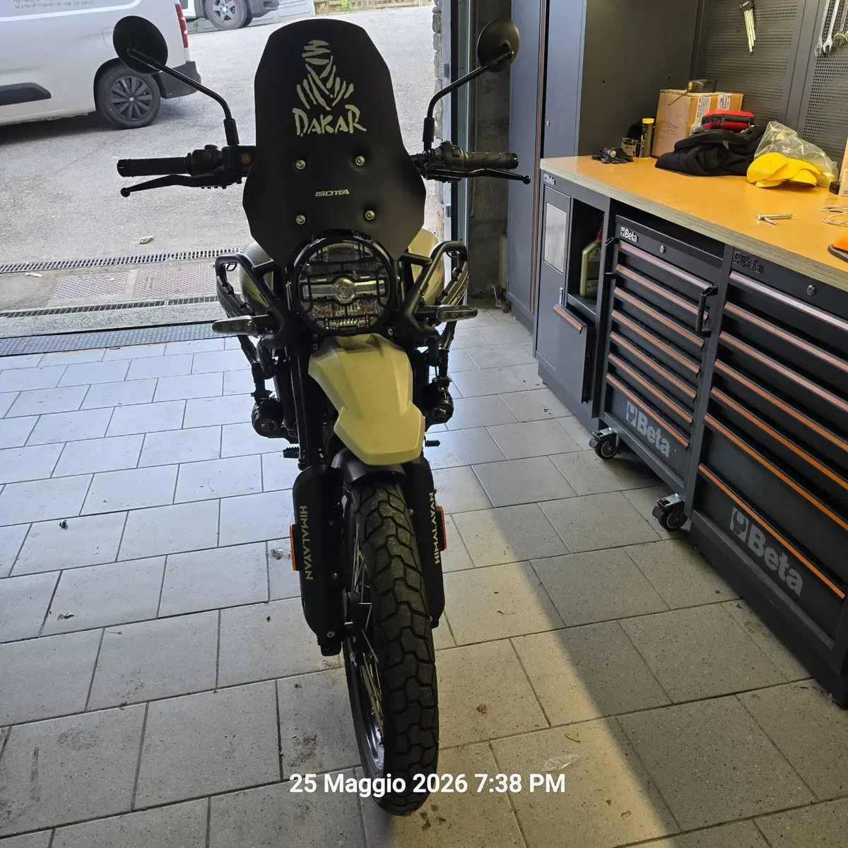 Royal Enfield Himalayan 450 (2024 - 26) (3)