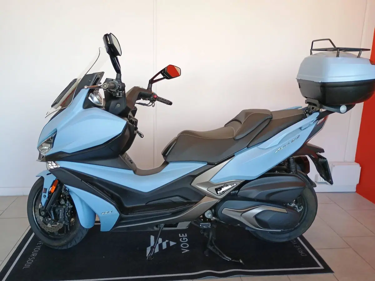 Kymco Xciting 400i S TCS (2021 - 24)