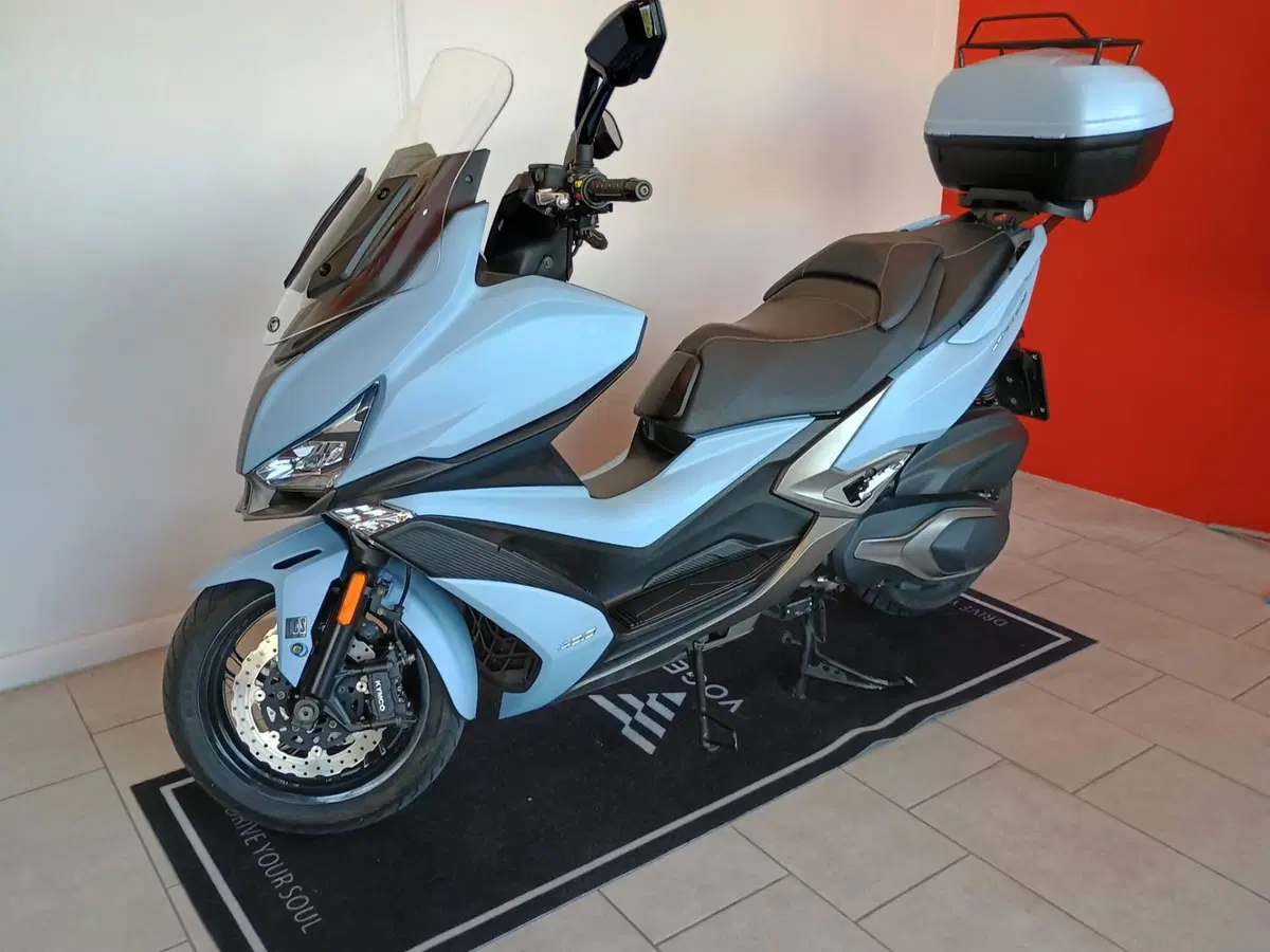 Kymco Xciting 400i S TCS (2021 - 24) (2)