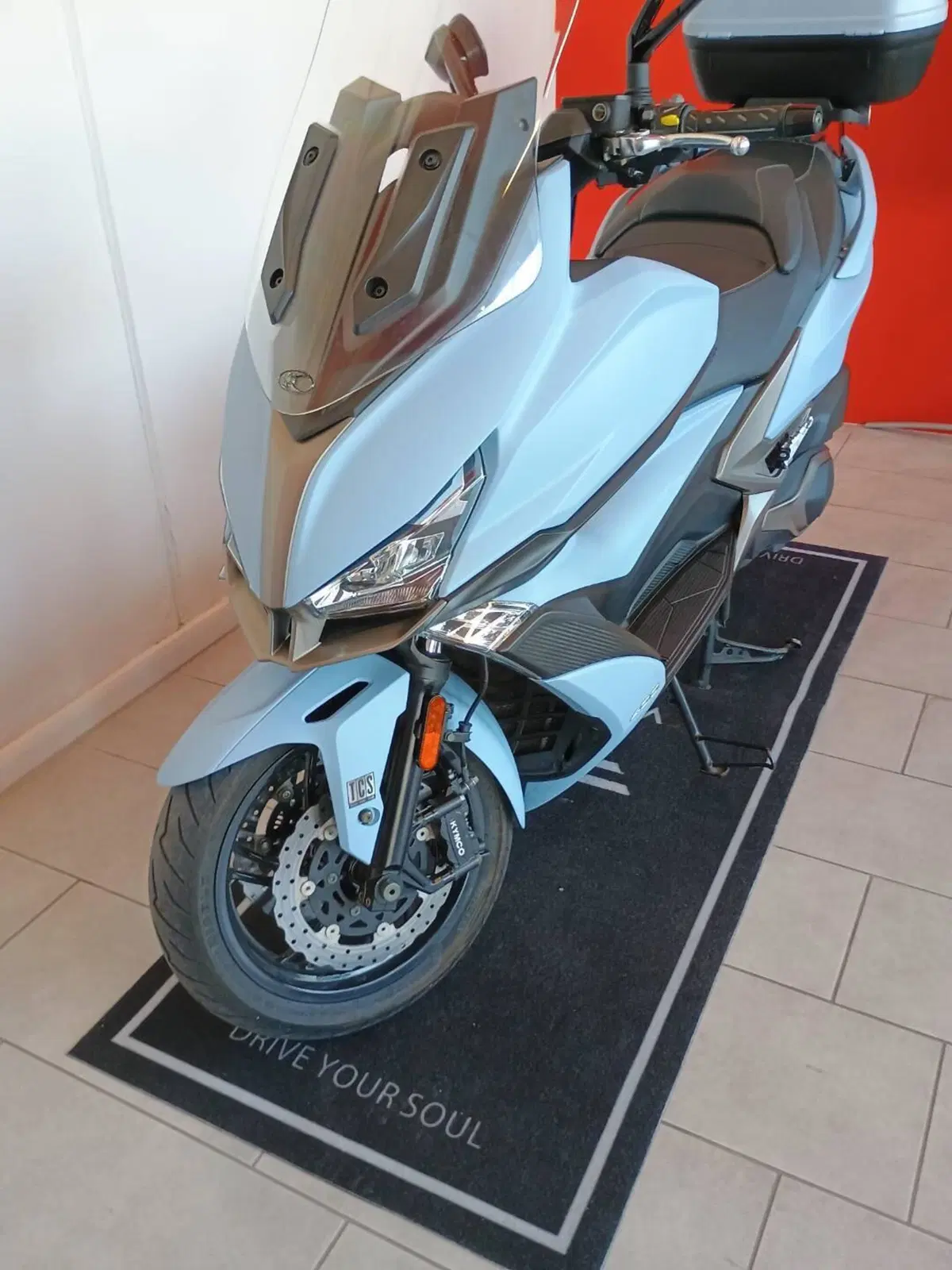 Kymco Xciting 400i S TCS (2021 - 24) (3)