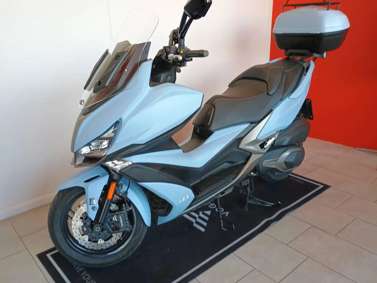 Kymco Xciting 400i S TCS (2021 - 24) (5)