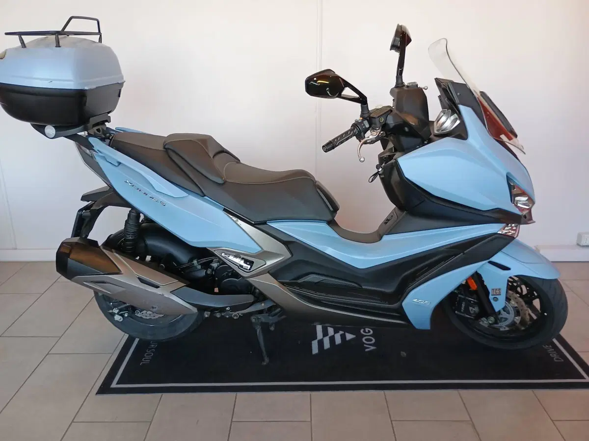 Kymco Xciting 400i S TCS (2021 - 24) (8)