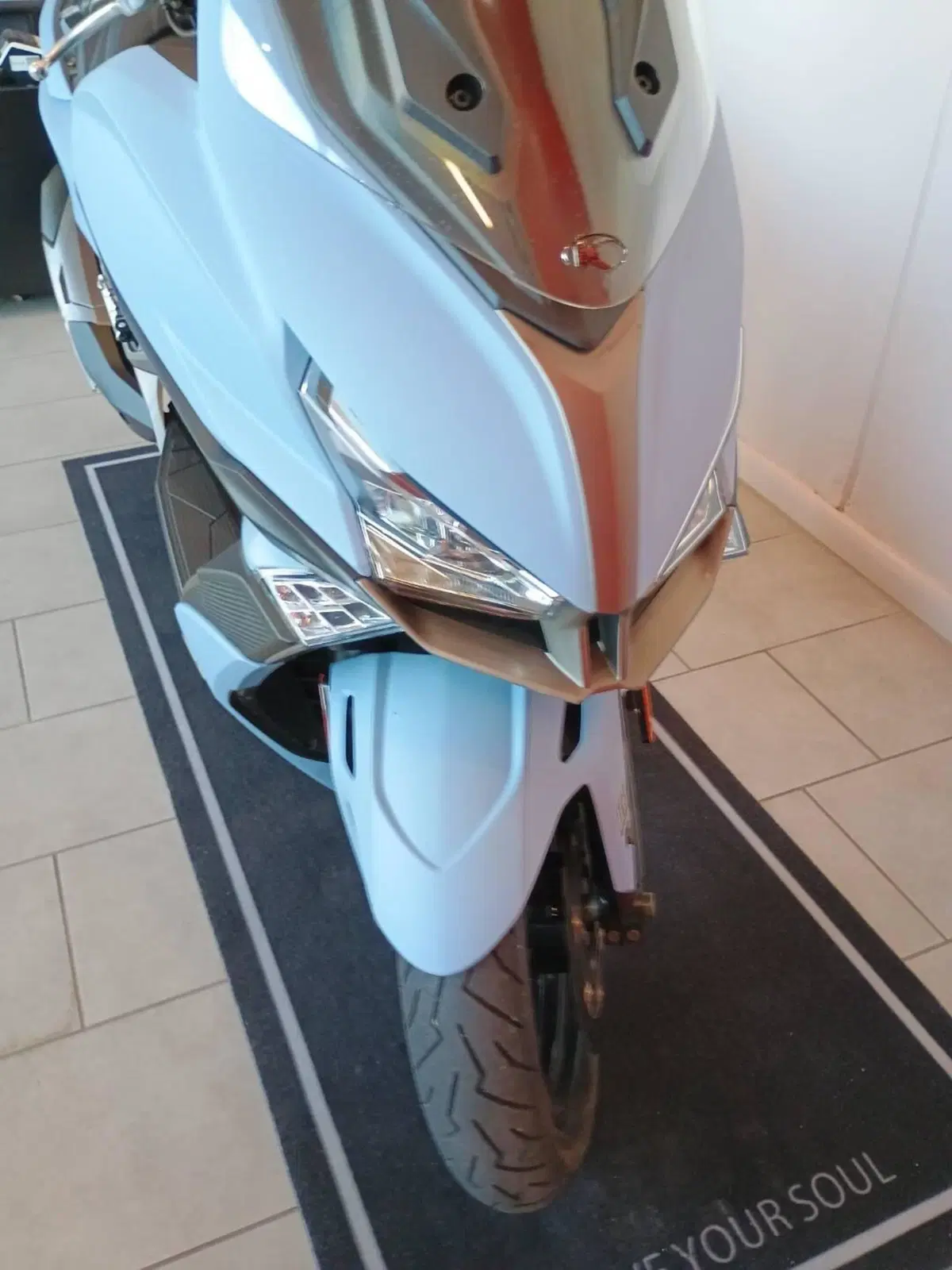 Kymco Xciting 400i S TCS (2021 - 24) (10)