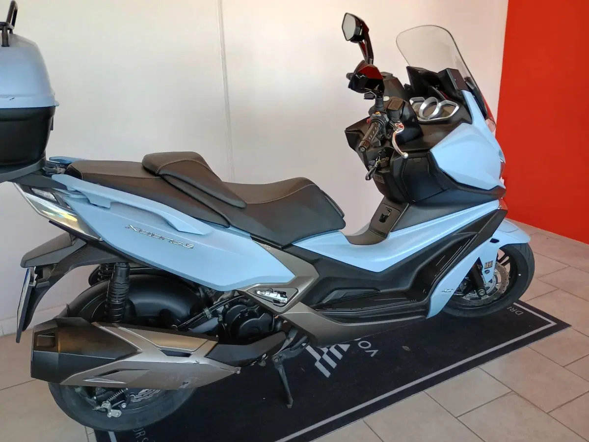 Kymco Xciting 400i S TCS (2021 - 24) (11)