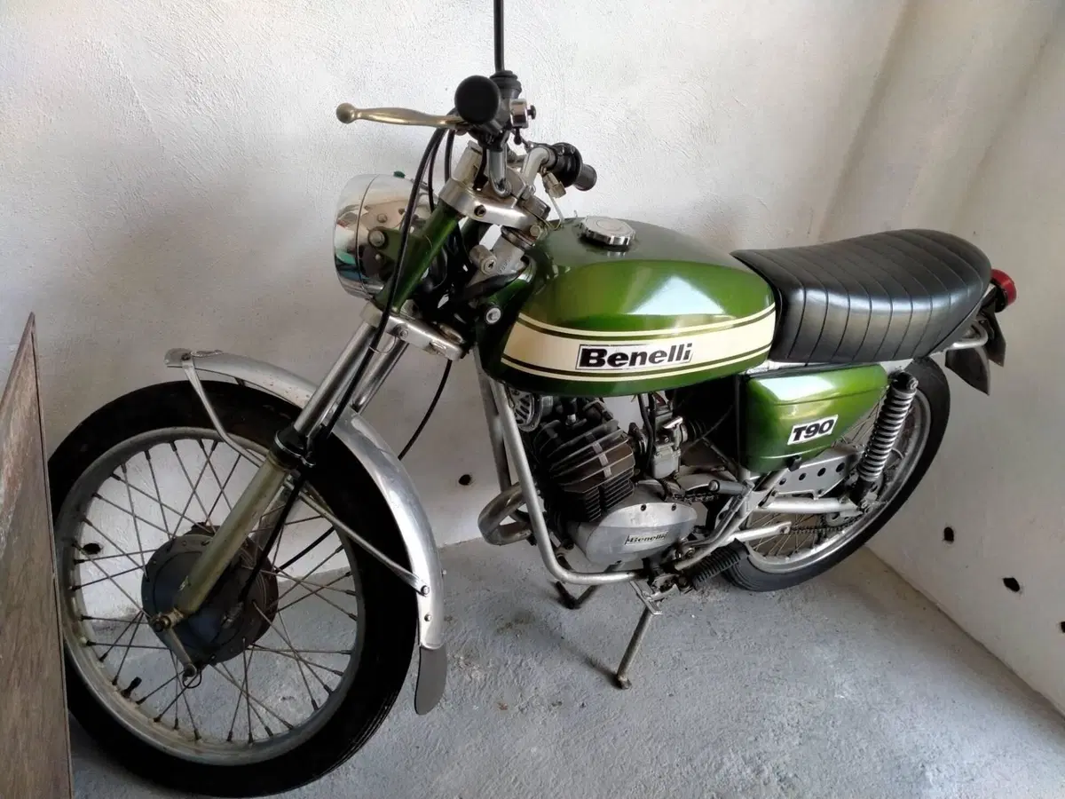 Benelli T90 TURISMO 