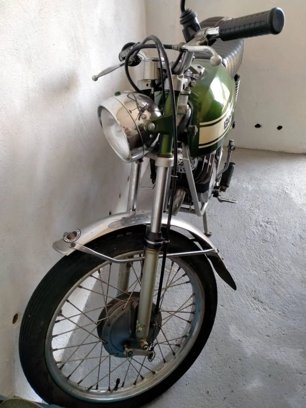 Benelli T90 TURISMO  (3)