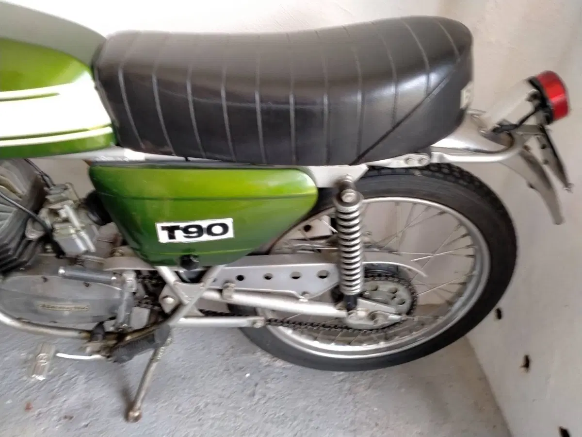 Benelli T90 TURISMO  (4)