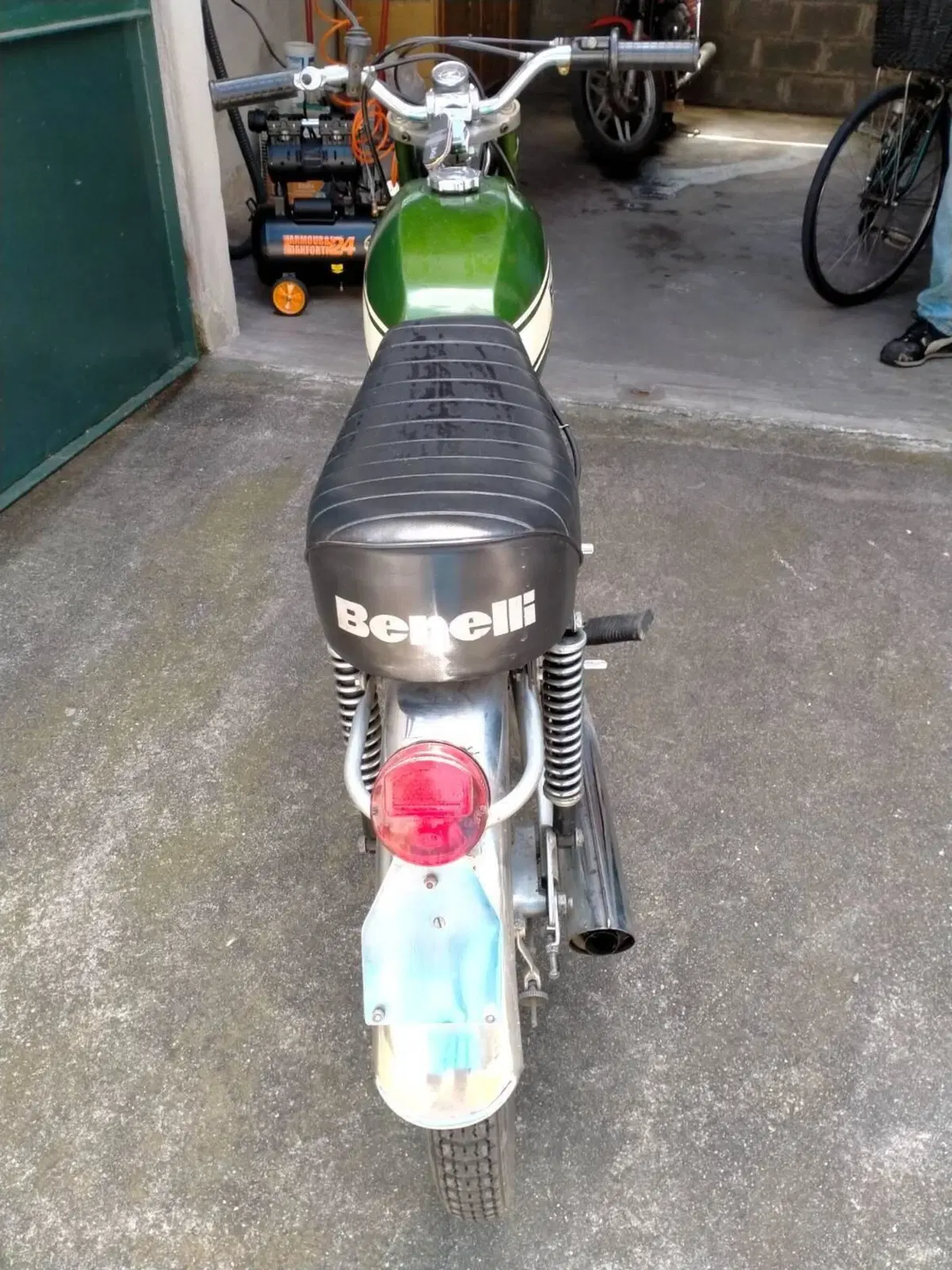 Benelli T90 TURISMO  (5)