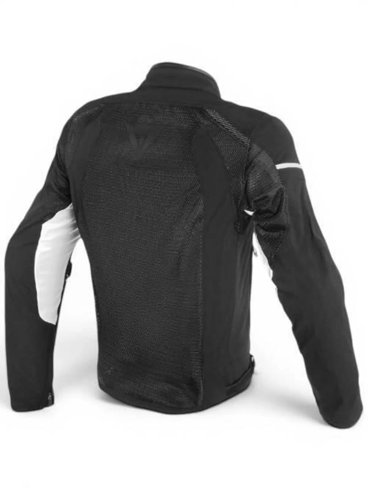 Giubbotto DAINESE mod. Air Frame D1 nero bianco (2)