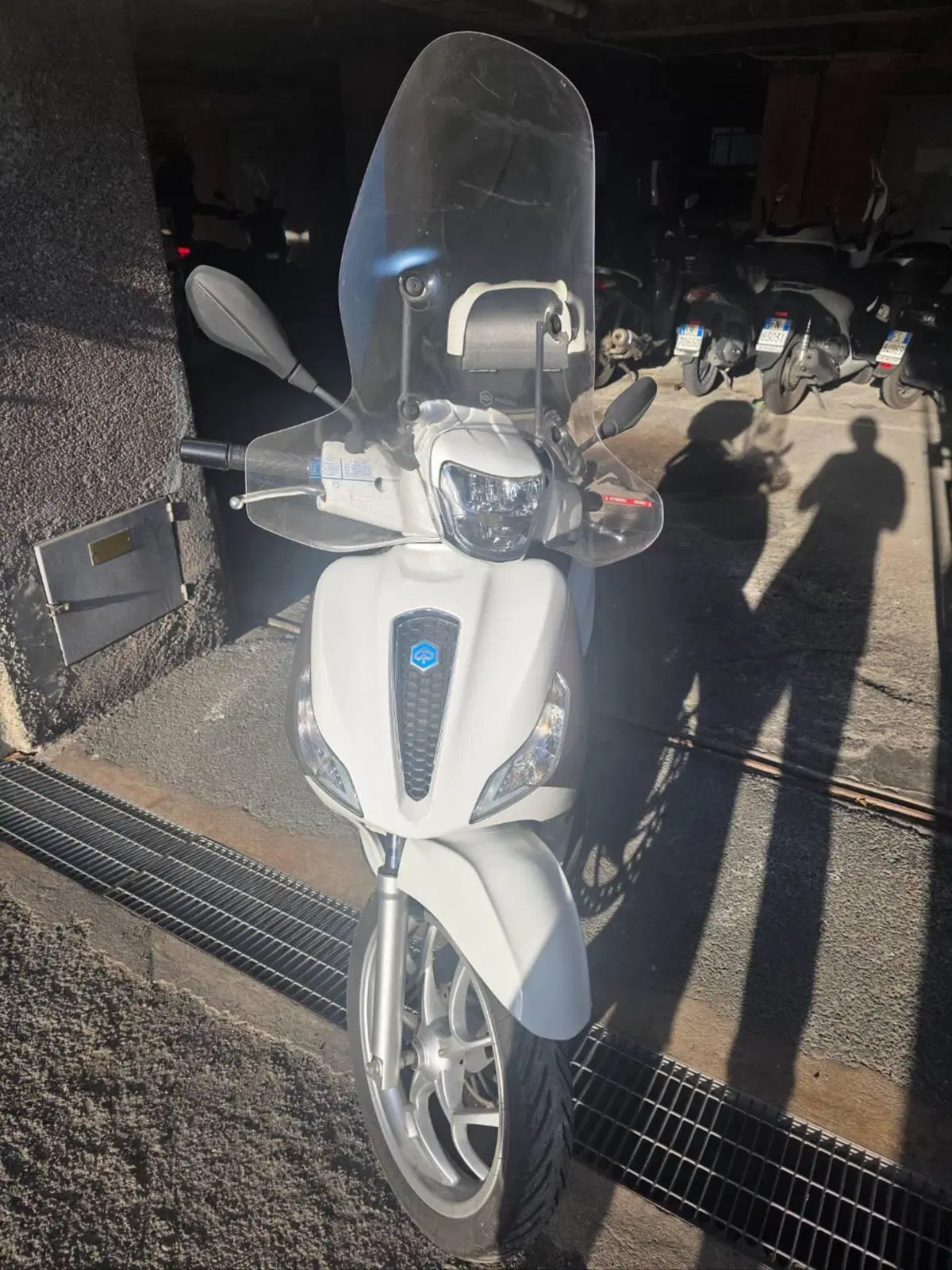 Piaggio Medley 150 ABS (2021 - 25)