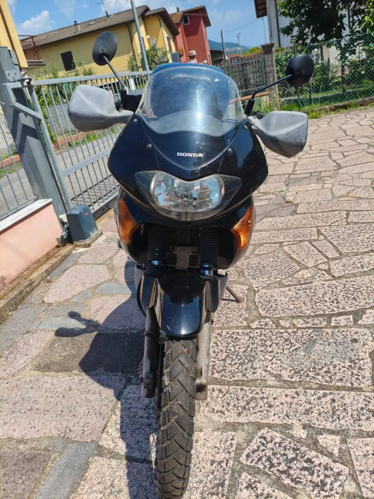 Honda Transalp XL 650V (2000 - 04) (2)