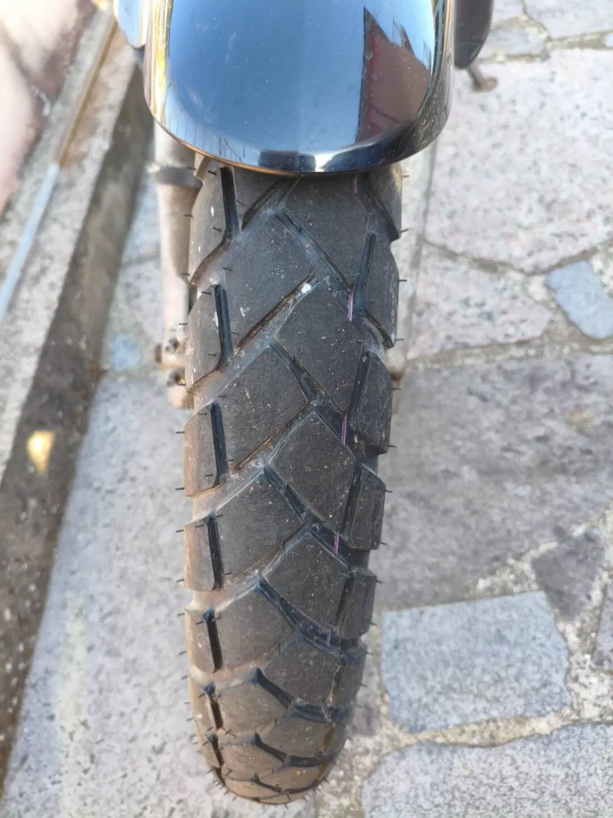 Honda Transalp XL 650V (2000 - 04) (3)