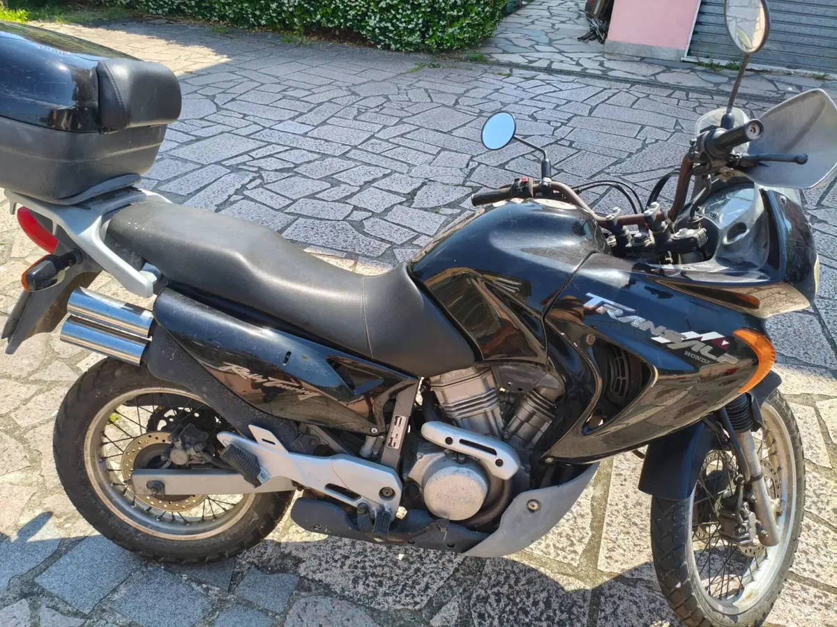 Honda Transalp XL 650V (2000 - 04) (4)