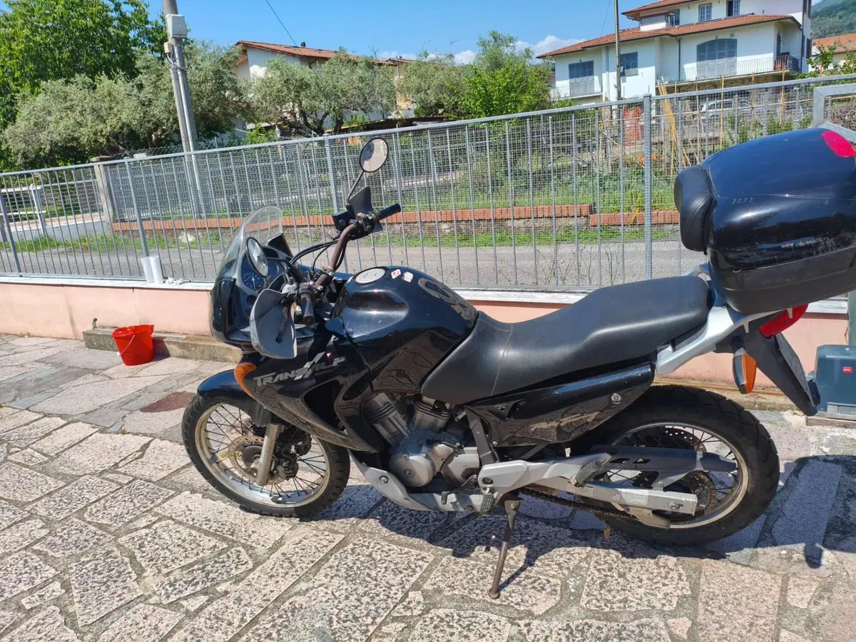 Honda Transalp XL 650V (2000 - 04) (5)