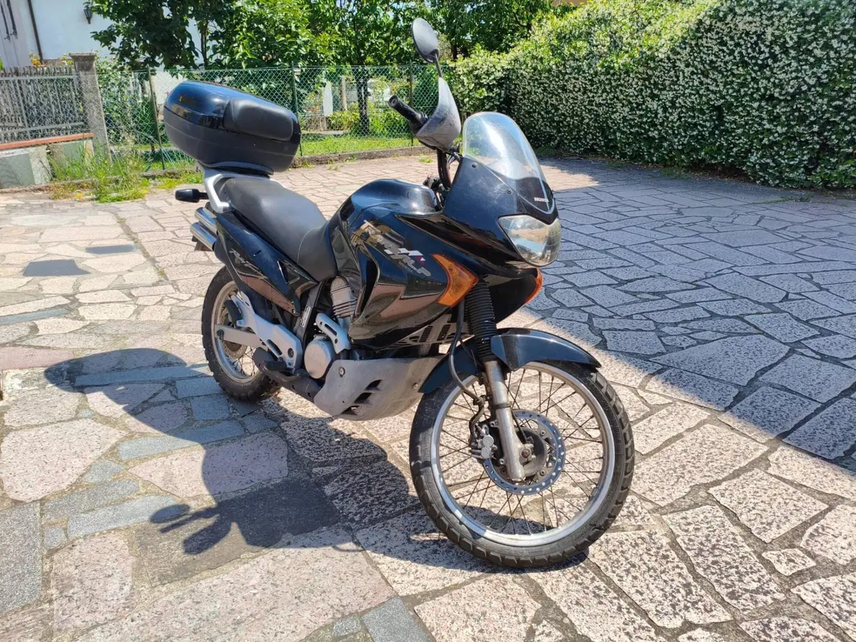 Honda Transalp XL 650V (2000 - 04) (6)