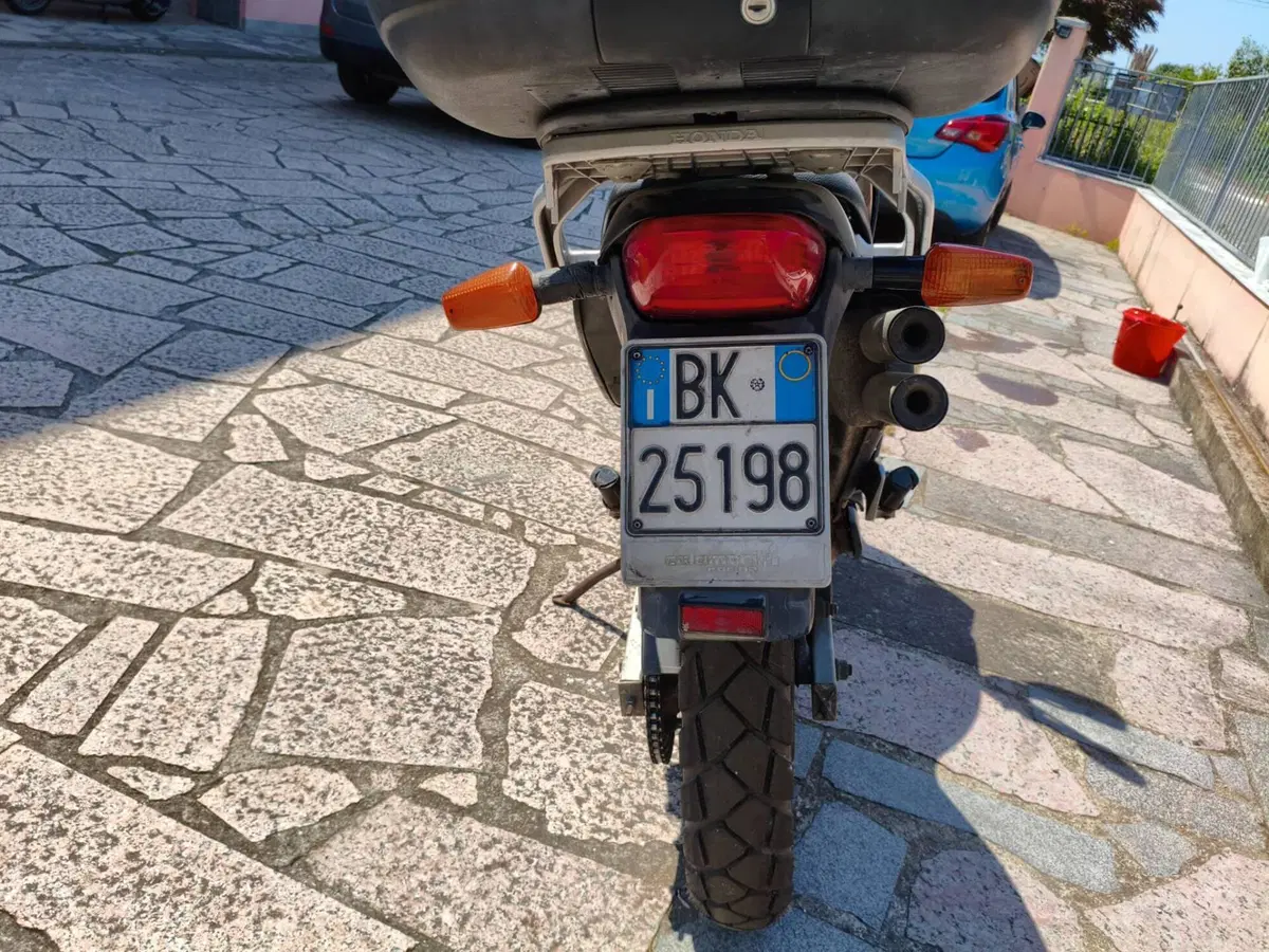 Honda Transalp XL 650V (2000 - 04) (7)