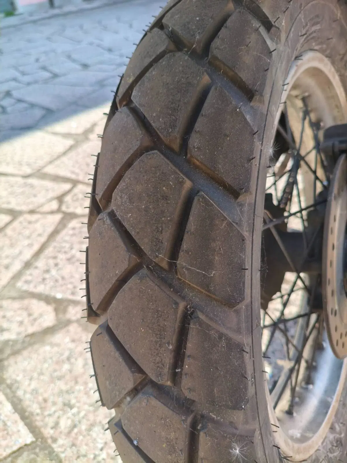 Honda Transalp XL 650V (2000 - 04) (8)