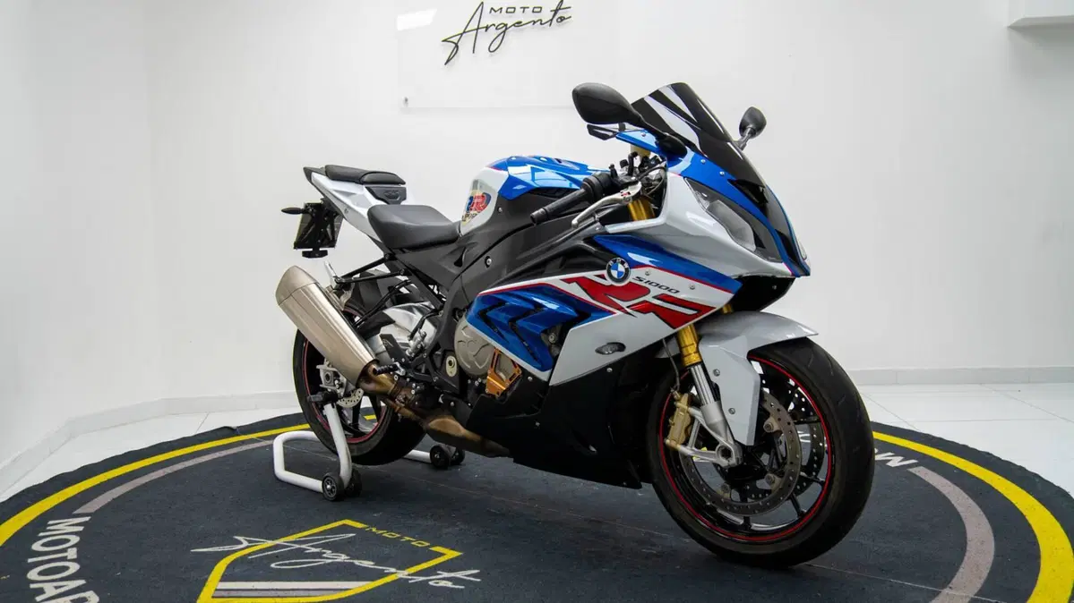 Bmw S 1000 RR (2017 - 18) (2)
