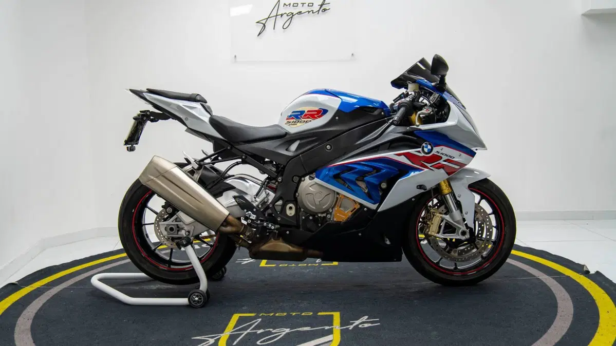 Bmw S 1000 RR (2017 - 18) (3)