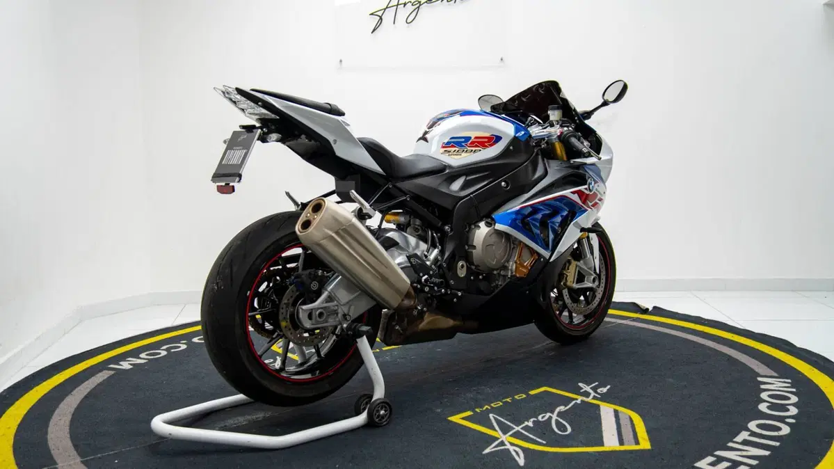 Bmw S 1000 RR (2017 - 18) (4)