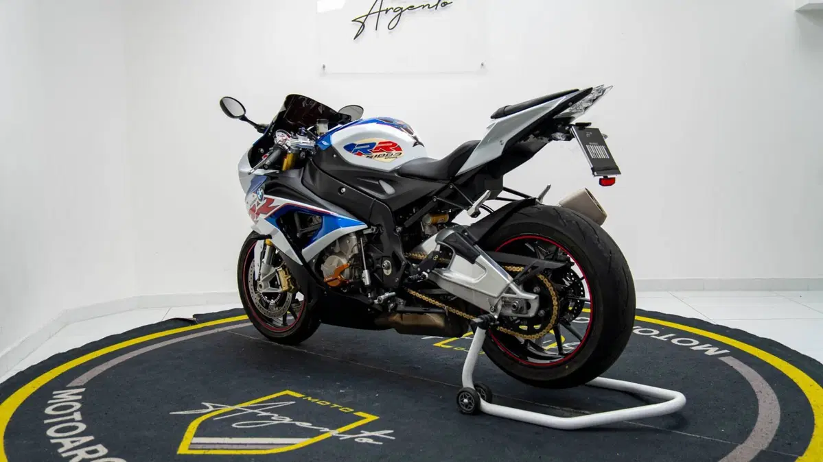 Bmw S 1000 RR (2017 - 18) (6)