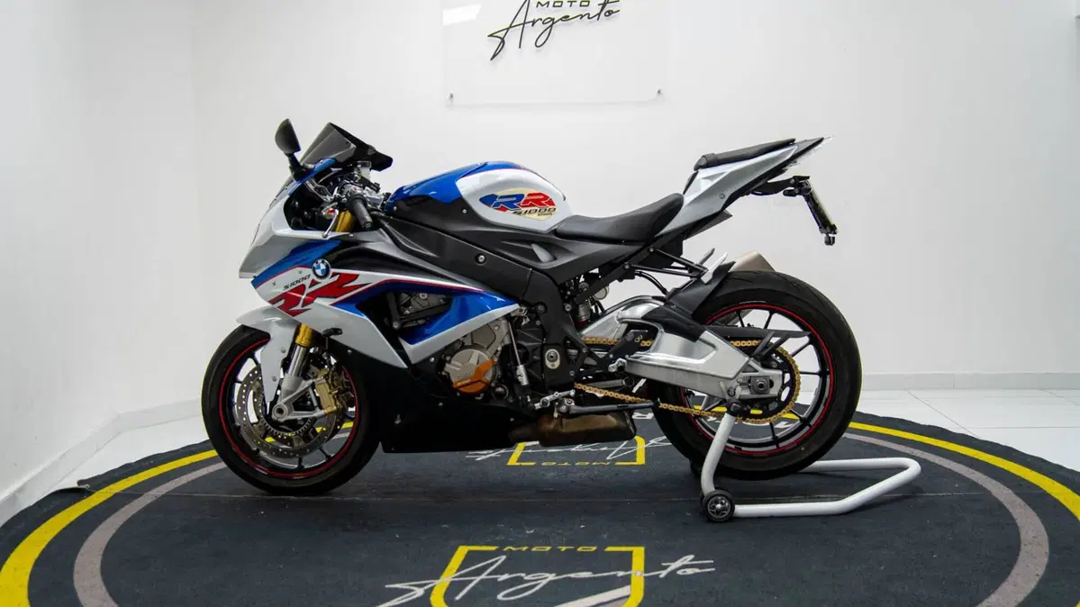 Bmw S 1000 RR (2017 - 18) (7)