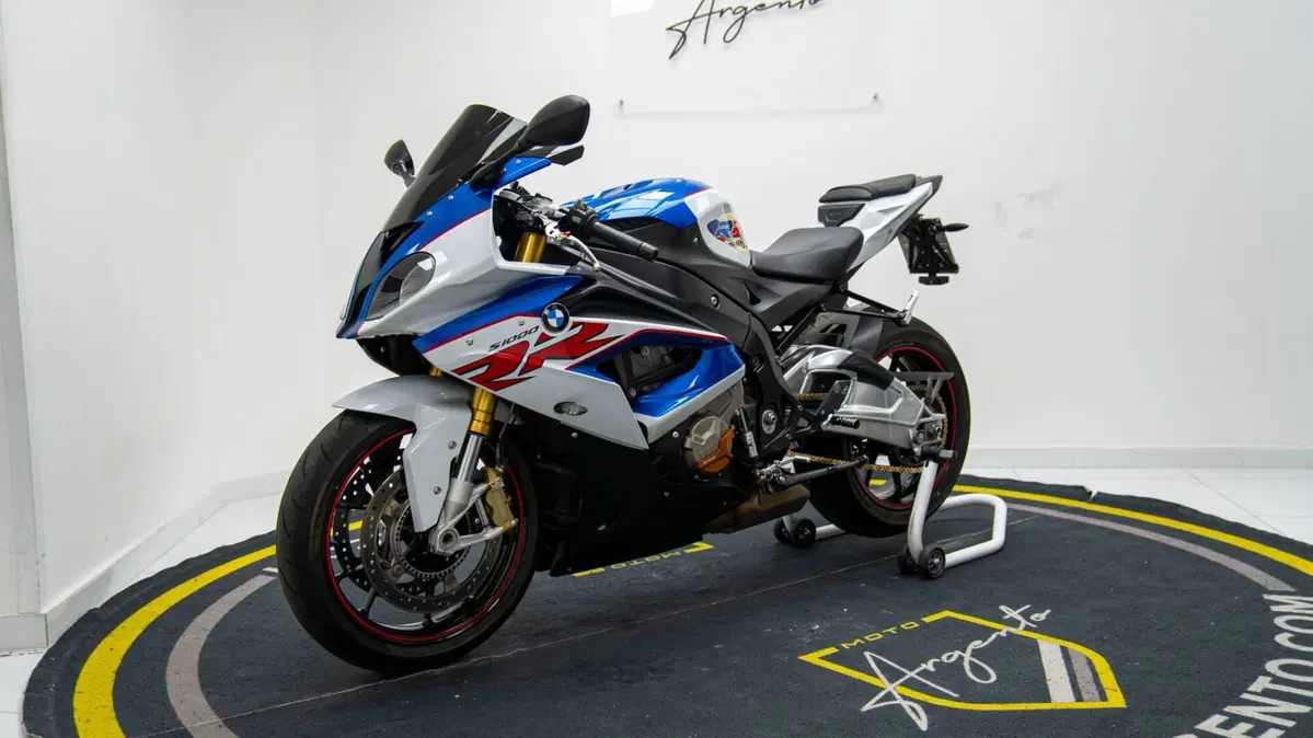 Bmw S 1000 RR (2017 - 18) (8)