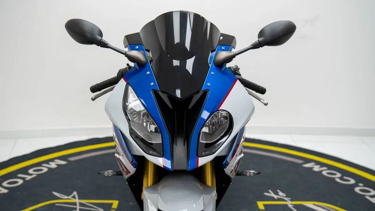 Bmw S 1000 RR (2017 - 18) (10)