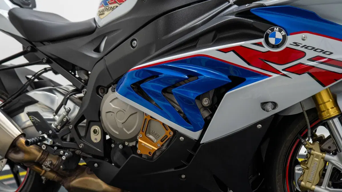 Bmw S 1000 RR (2017 - 18) (15)