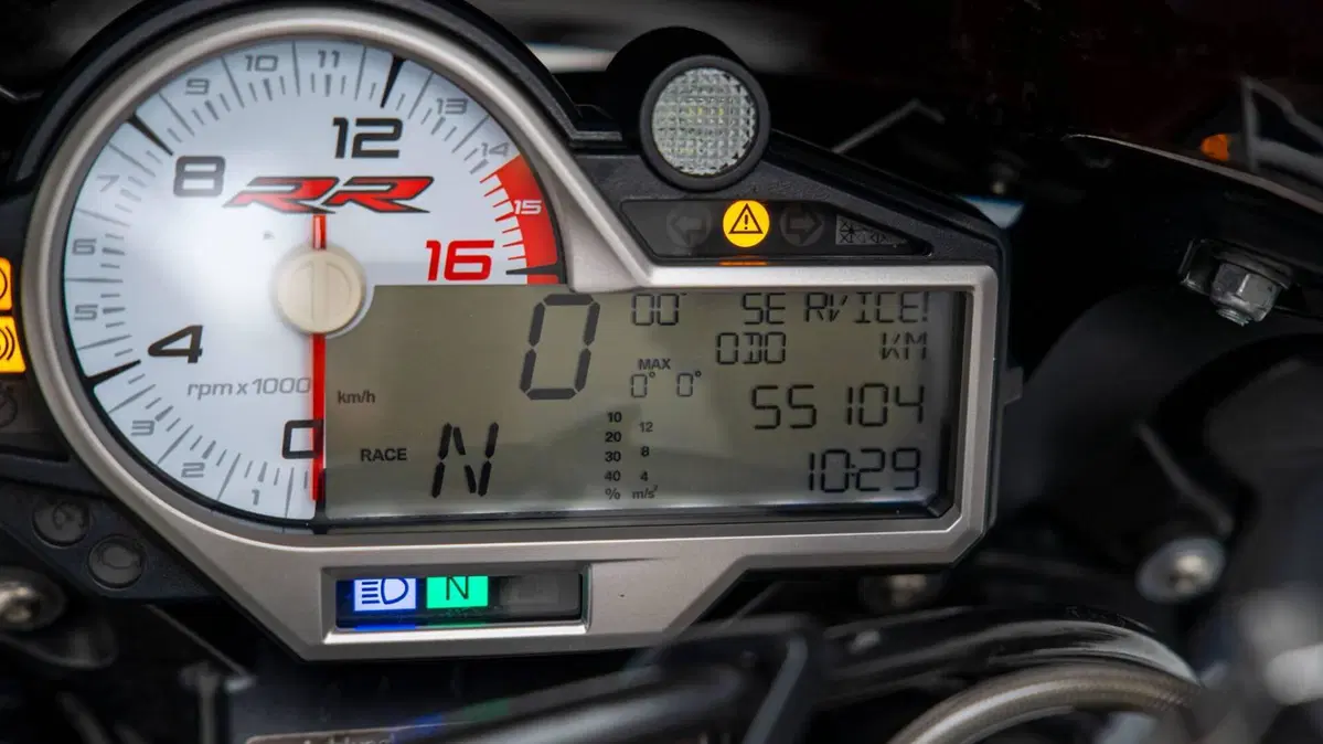 Bmw S 1000 RR (2017 - 18) (19)