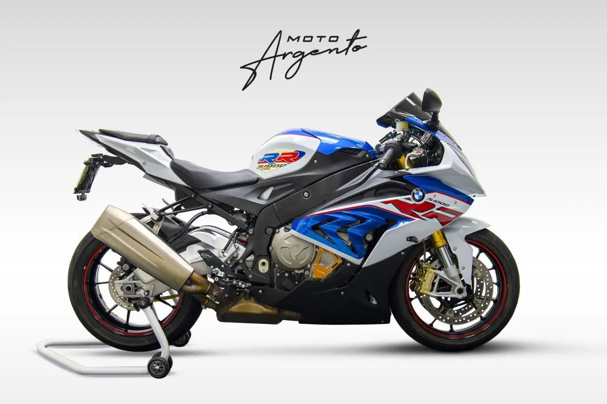 Bmw S 1000 RR (2017 - 18)