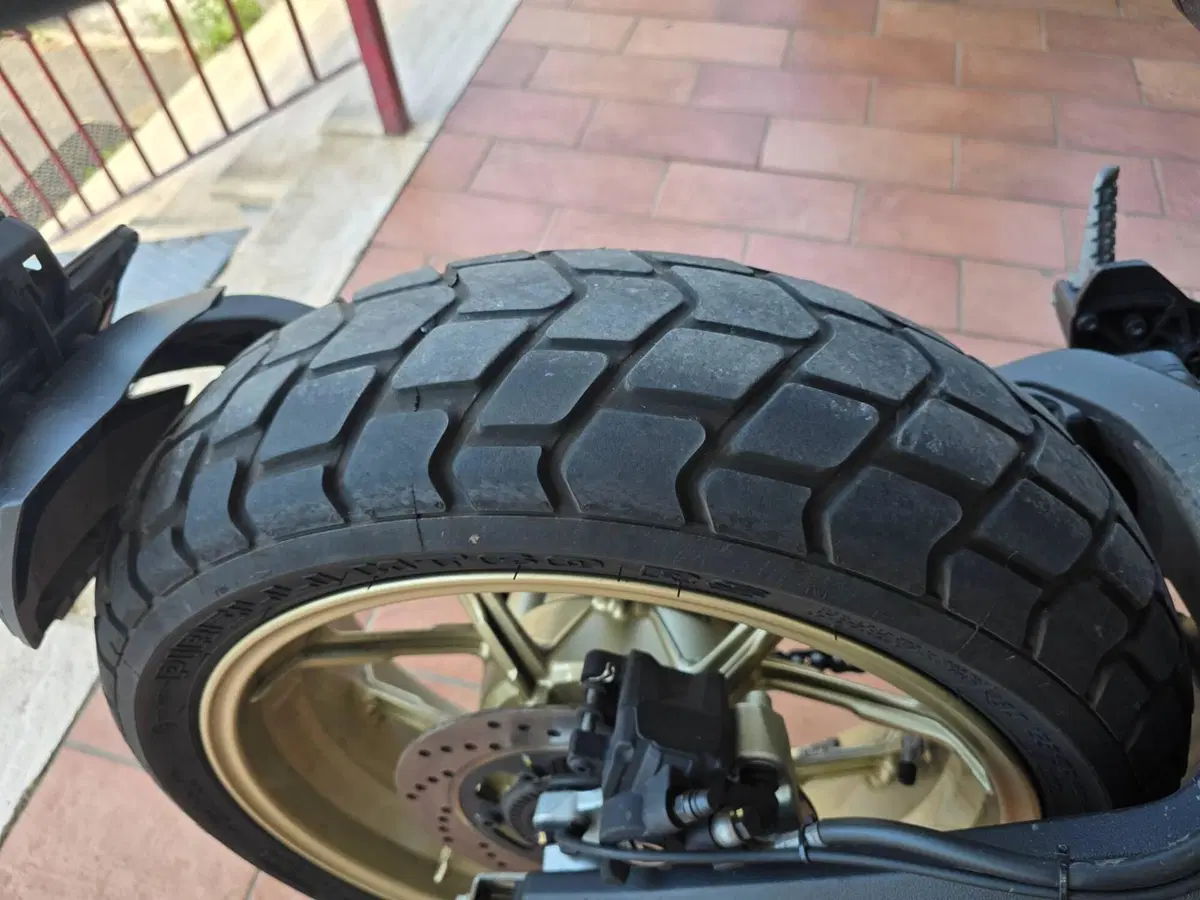 Ducati Scrambler 800 Cafè Racer (2017 - 21) (13)