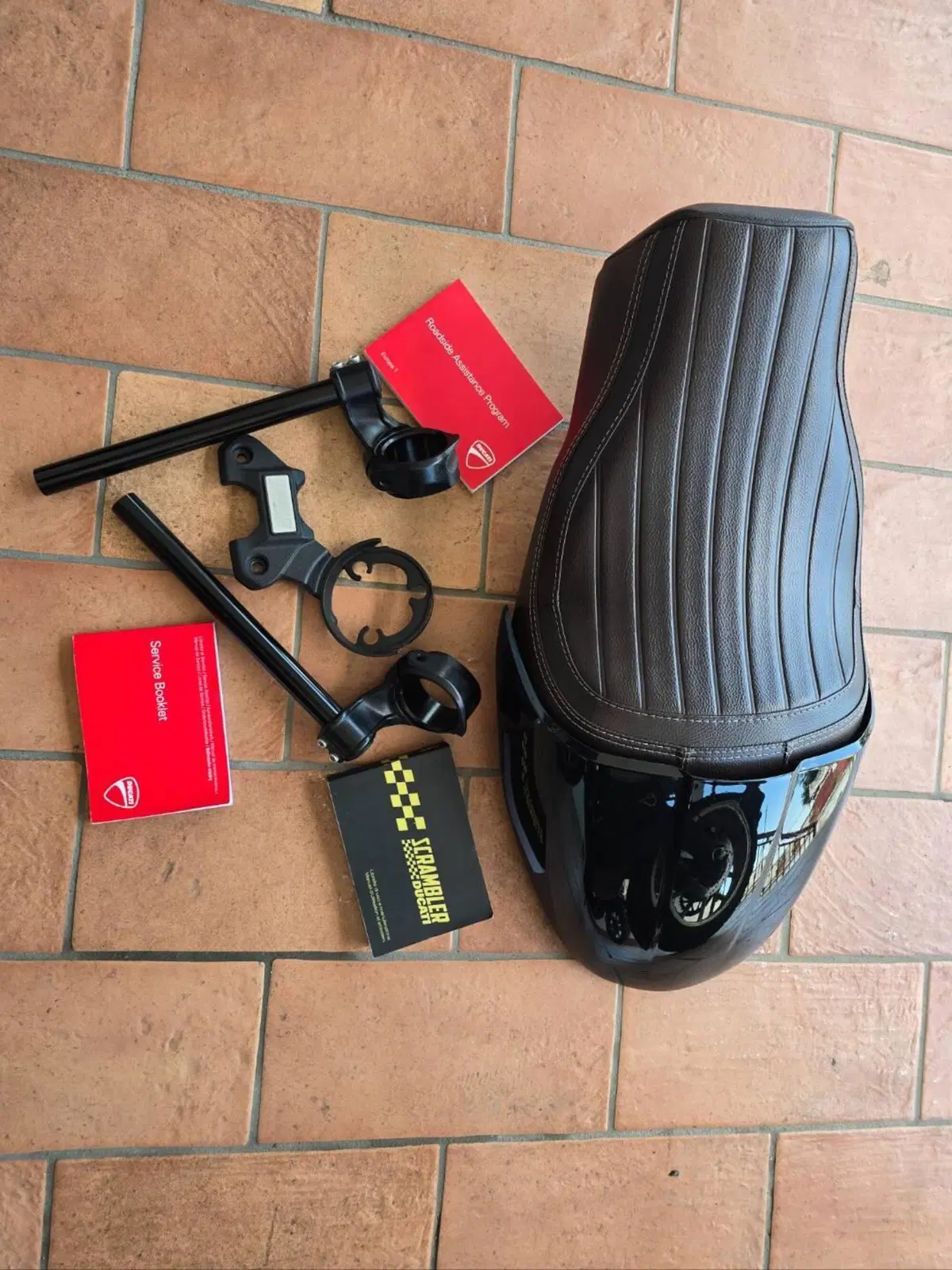 Ducati Scrambler 800 Cafè Racer (2017 - 21) (14)