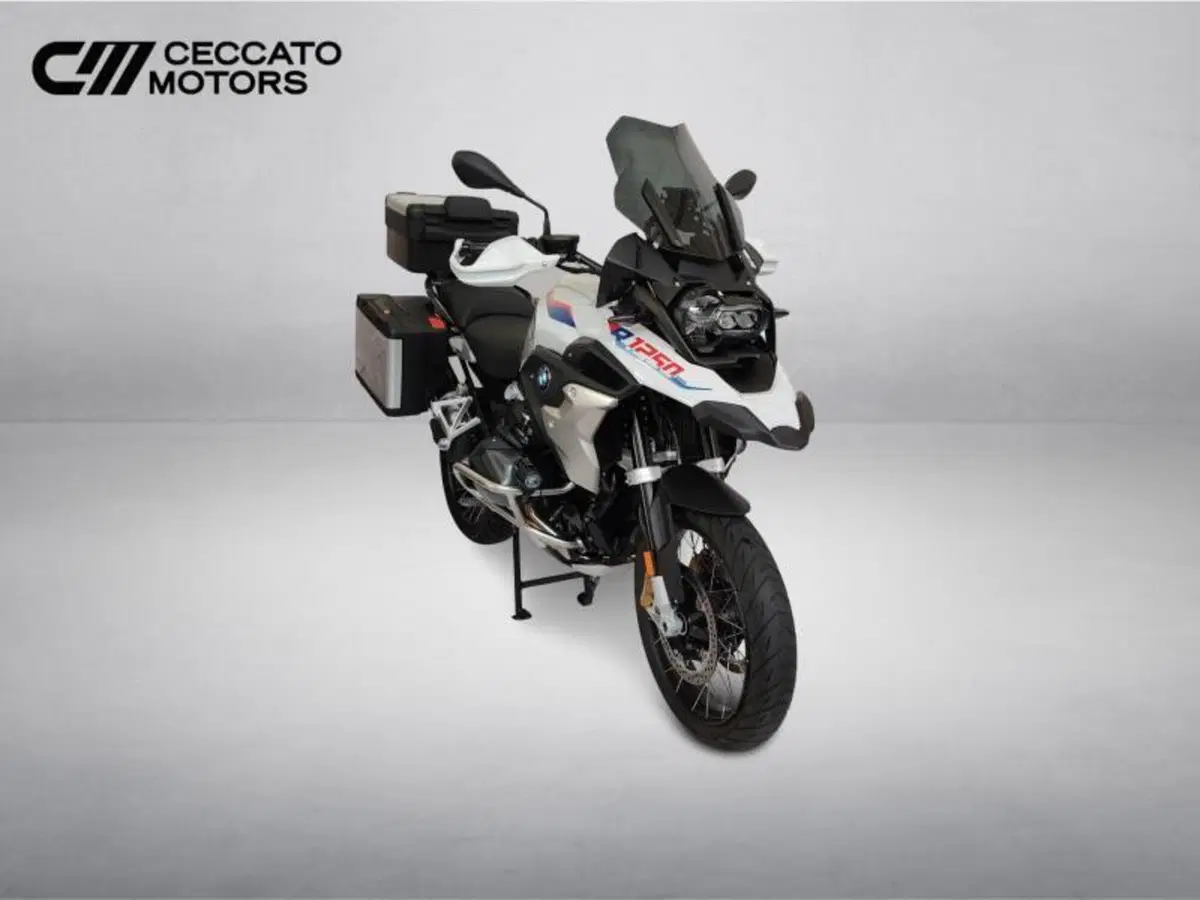 Bmw R 1250 GS (2021 - 24)