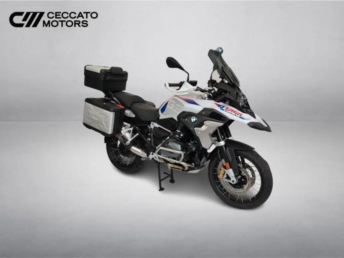 Bmw R 1250 GS (2021 - 24) (2)