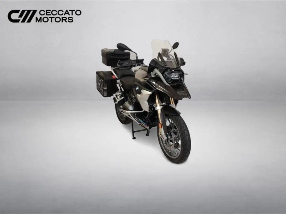 Bmw R 1200 GS (2017 - 18)