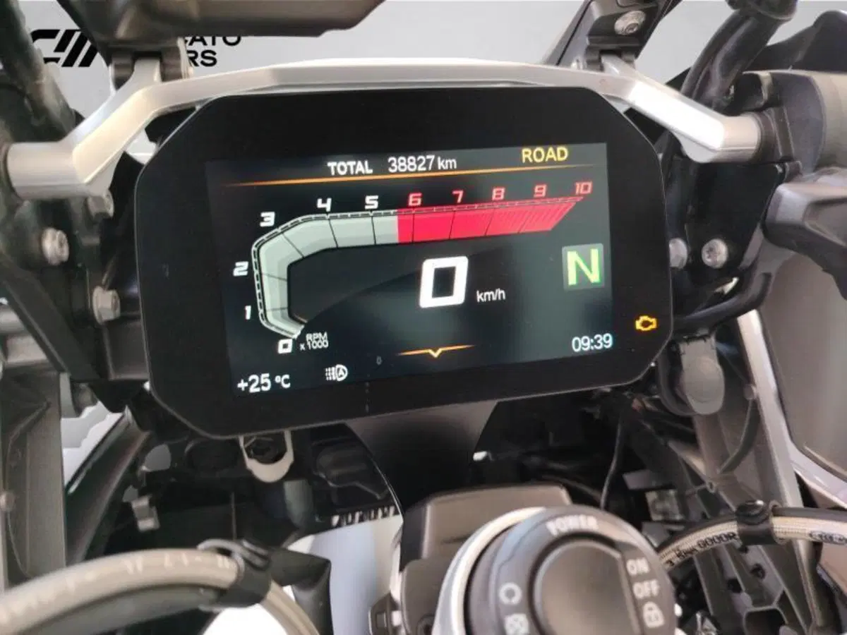 Bmw R 1200 GS (2017 - 18) (13)