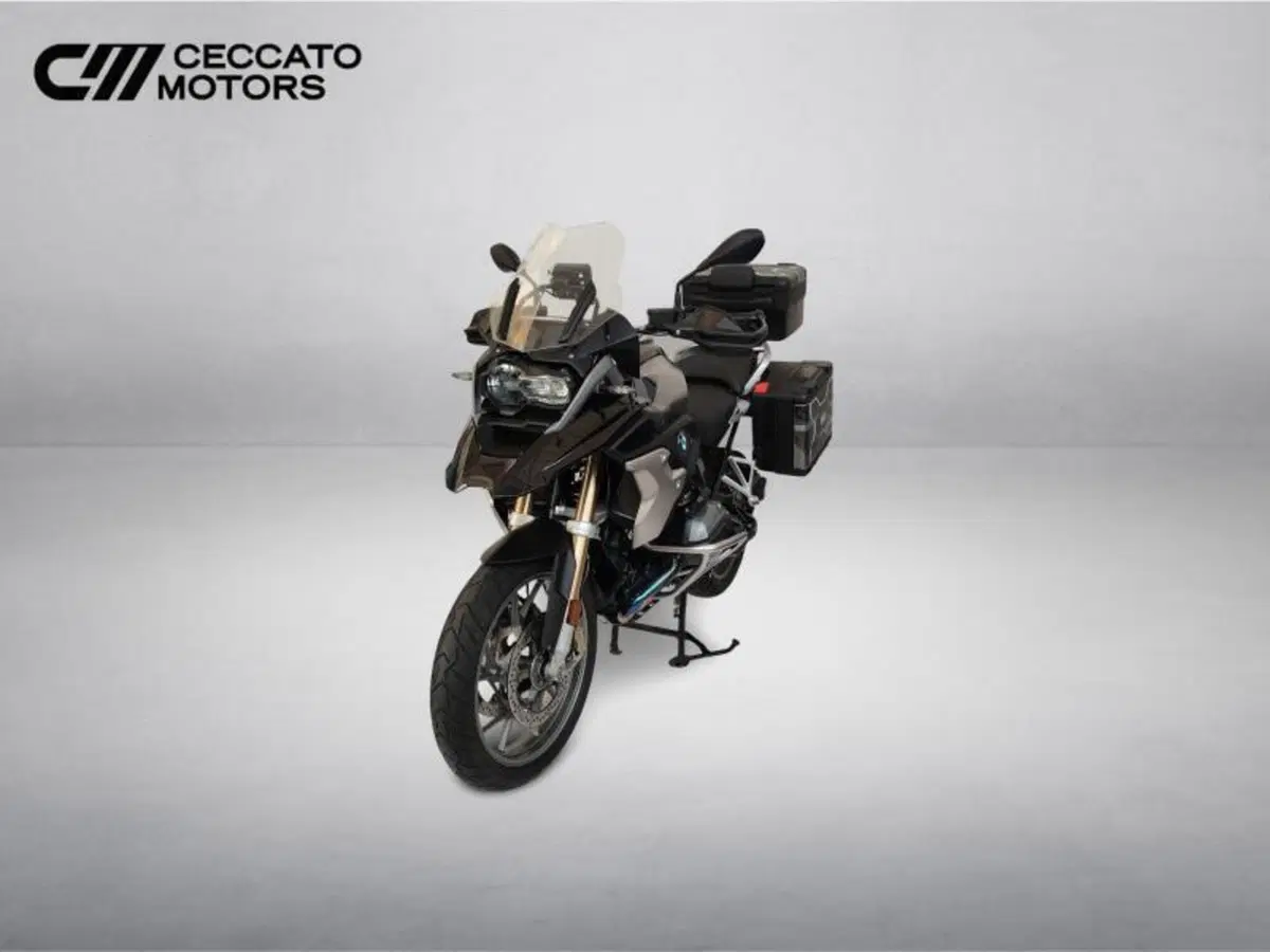 Bmw R 1200 GS (2017 - 18) (10)
