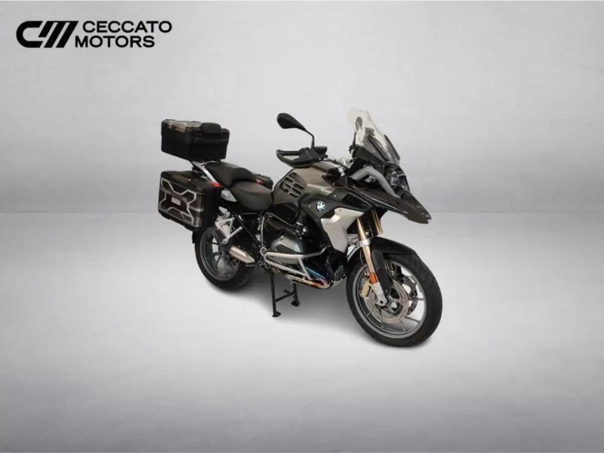 Bmw R 1200 GS (2017 - 18) (2)