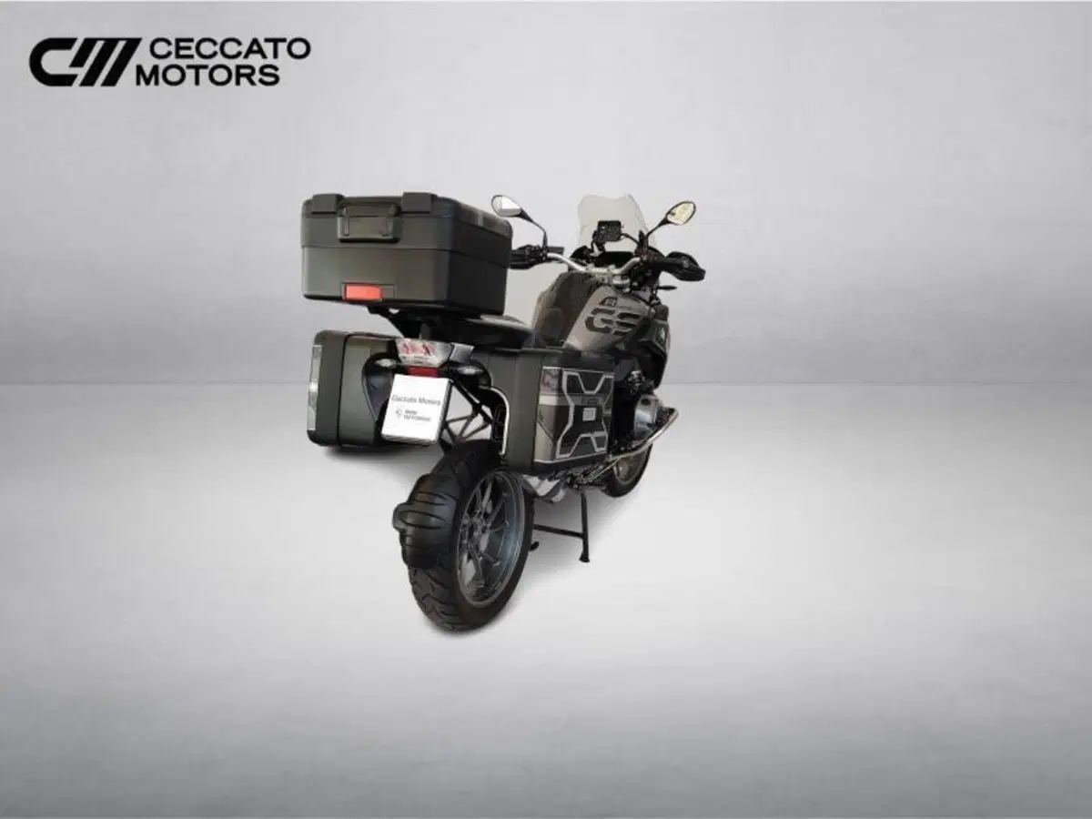 Bmw R 1200 GS (2017 - 18) (5)