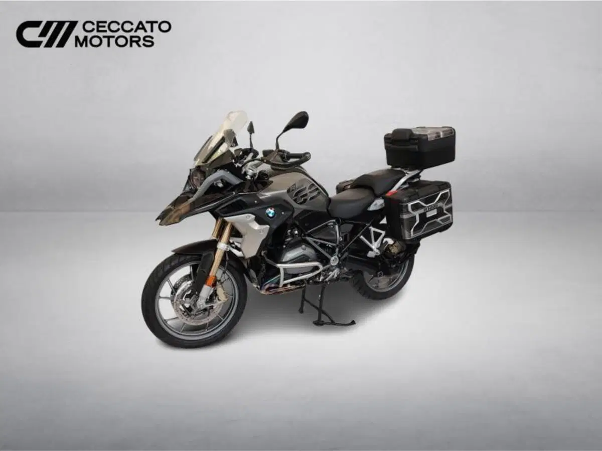 Bmw R 1200 GS (2017 - 18) (9)