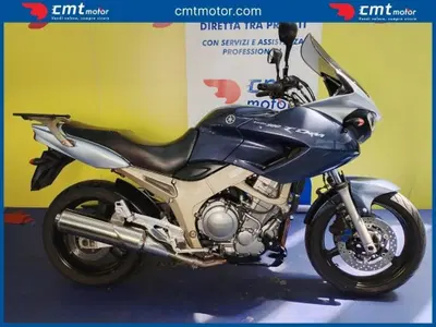 Yamaha TDM 900 (2002 - 14) usata