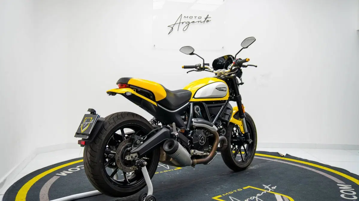Ducati Scrambler 800 Icon (2021 - 22) (2)